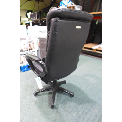 3189 - La-Z-Boy Air Exec Chair  - Model 51537 , Original RRP £199.99 + Vat                  (266-397)  * Th... 