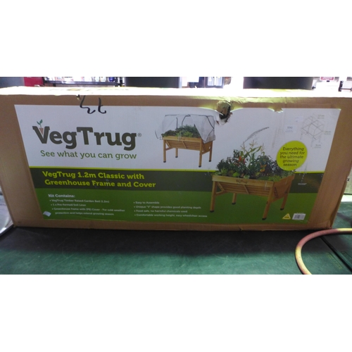 3242 - Vegtrug 1.2M Raised Bed, original RRP £99.99 + VAT   (266-266)  * This lot is subject to vat