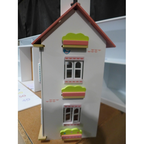 3263 - GLTC dolls house - original RRP £125