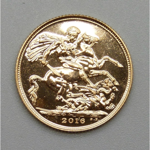 2 - A 2016 full sovereign