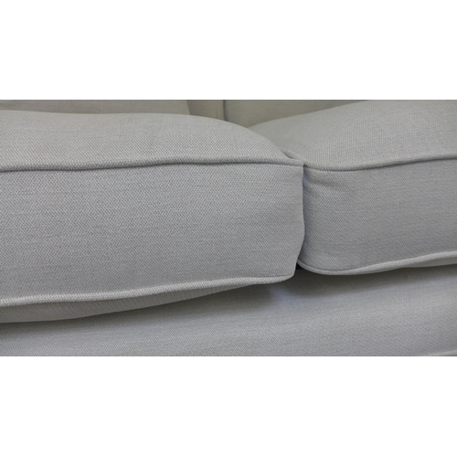 1401 - A pair of Mosta Ritz upholstered sofas (3 + 2) - This lot is subject to VAT