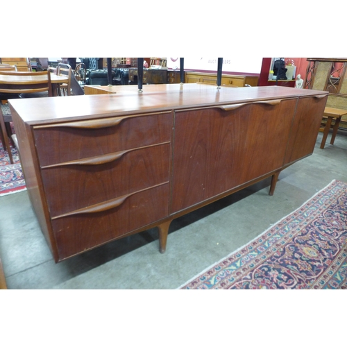 17 - A McIntosh teak Dunvegan sideboard, designed by Tom Robertson