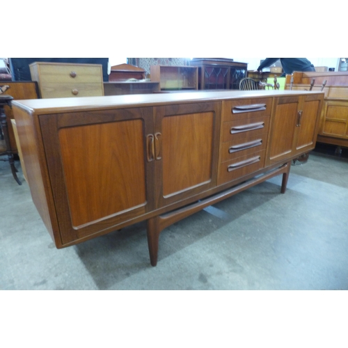 27 - A G-Plan Fresco teak sideboard