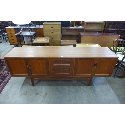 27 - A G-Plan Fresco teak sideboard