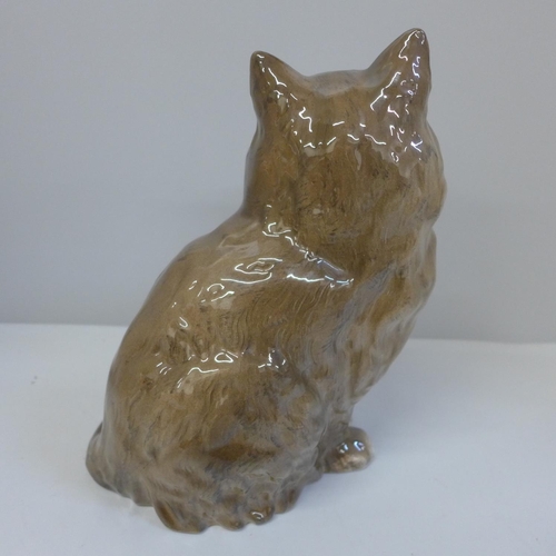 603 - A Beswick Tabby Cat