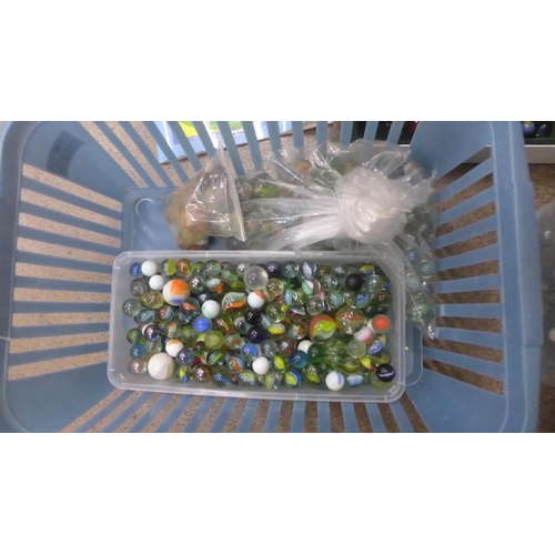 740 - A large quantity of marbles