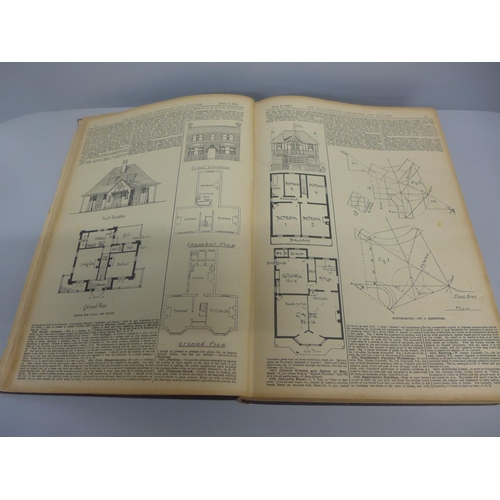 795 - The Illustrated Carpenter and Builder Book