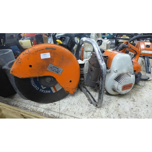 2004 - Stihl T5350 Super petrol-driven store cutting saw