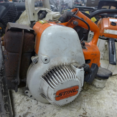 2004 - Stihl T5350 Super petrol-driven store cutting saw