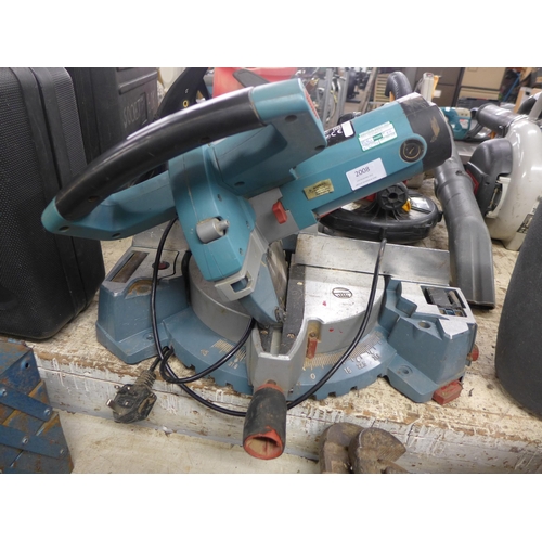 2008 - Erbauer swivel tilt-shift compound mitre saw