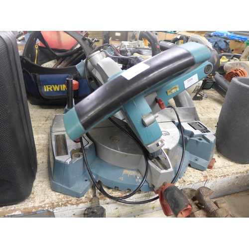 2008 - Erbauer swivel tilt-shift compound mitre saw