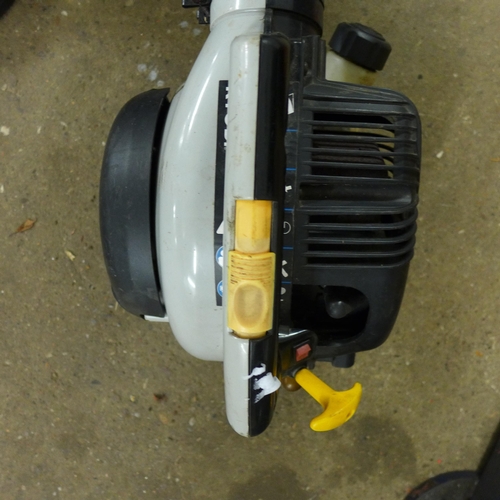 2112 - Ryobi petrol-driven garden blower