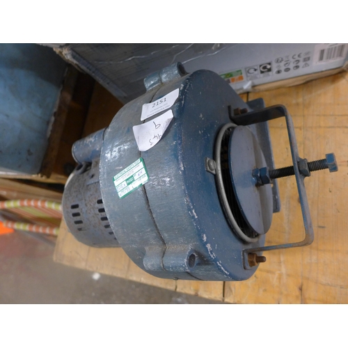 2151 - 2 Fan motors