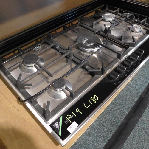 3009 - Neff 5 Burner Gas Hob * This lot is subject to VAT