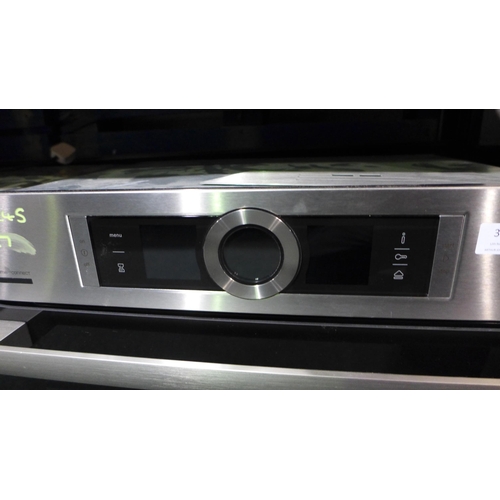 Bosch Series 8 Compact Oven with Microwave With Home Connect  (H455xW595xD548) - model no.:- CMG656BS