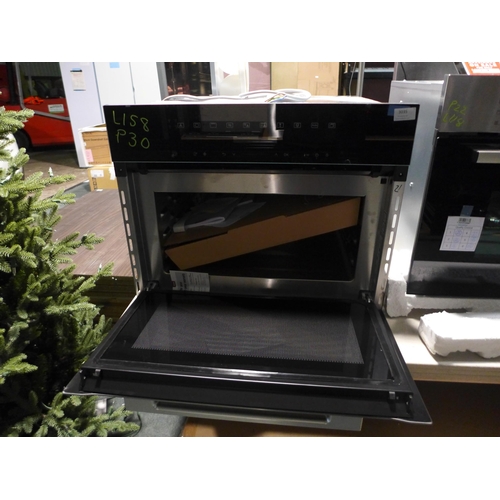 3035 - Miele Conmbi Microwave Oven , original RRP £1000 inc. VAT (364-158) * This lot is subject to VAT