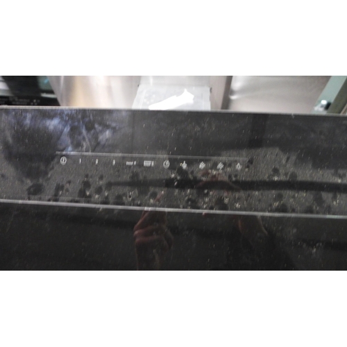 3045 - Bosch Angled Glass Cooker Hood AP.CH.BSC.298 * This lot is subject to VAT