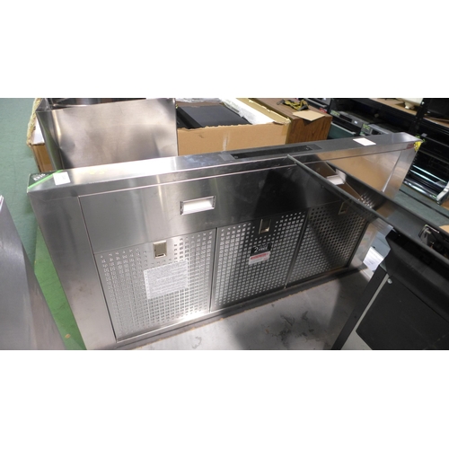 3046 - AEG Cooker Hood * This lot is subject to VAT