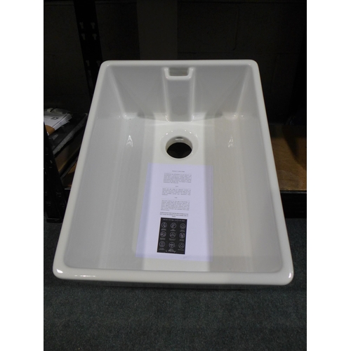 3062 - Belfast Style Sink, original RRP £200 inc. VAT (364-121) * This lot is subject to VAT