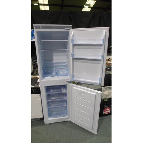 3115 - CDA 50/50 Integrated Fridge Freezer (H1772xW540xD540), original RRP £345.83 inc. VAT (364-65) * This... 