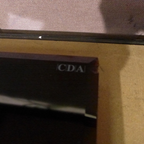 3194 - CDA Flexi Induction 6 Zone (Touch Control) - DAMAGED FROM EDGE (H50xW600xD510) - model no.:- HN9840F... 