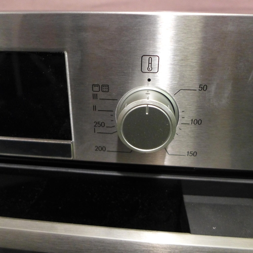 3200 - Bosch Series 4 Pyrolytic Single Oven (H595xW594xD548) - model no.:- HBS573BS0B, original RRP £515.84... 