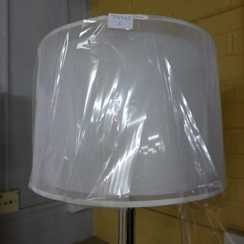 1490 - A teardrop table lamp