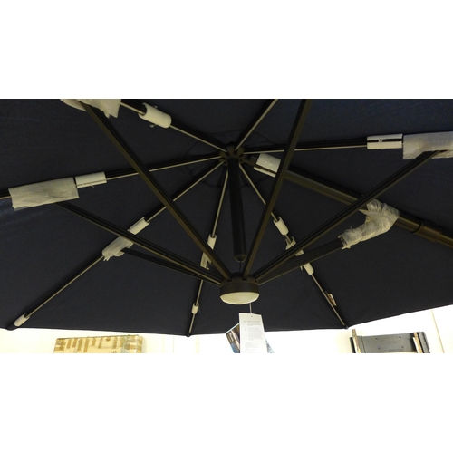 1543 - 11Ft Cantilever Umbrella, Original RRP £499.99 + vat  (4137-37)   * This lot is subject to vat