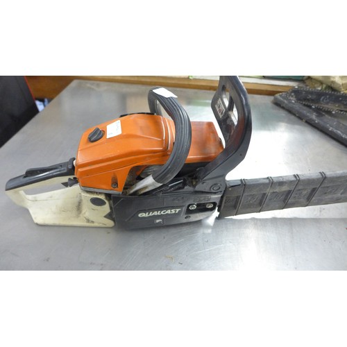 2115A - Mt-9999 petrol chainsaw - W