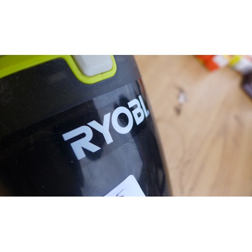 2164A - Ryobi cordless vacuum