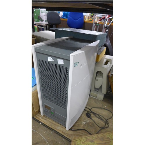 2316 - Blueair air purifier - W