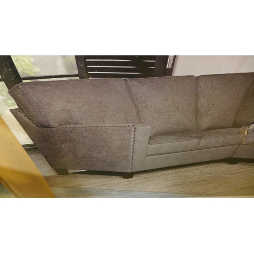 1998 - Ellen Fabric Sectional True Innovations 2Pc - missing part, Original RRP £1249.99 + vat (4126-4)  * ... 