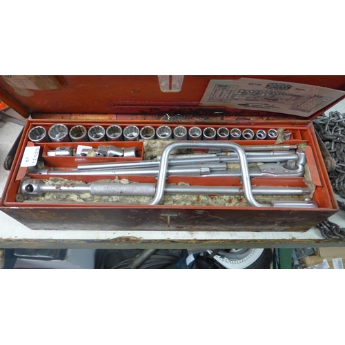 2026 - Brit Tool socket set