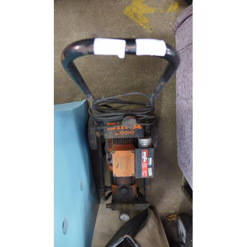 2296 - Dima 2000 240V/high power pressure washer - W