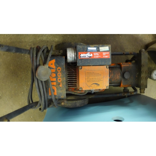 2296 - Dima 2000 240V/high power pressure washer - W