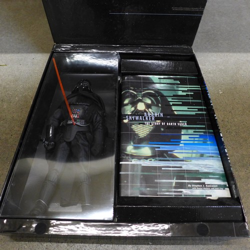 1111 - A limited edition Star Wars Masterpiece Collection Anakin Skywalker figure