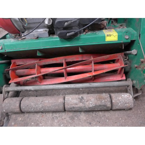 2298 - Ransomes Marquis 51 lawn mower, no collector - W