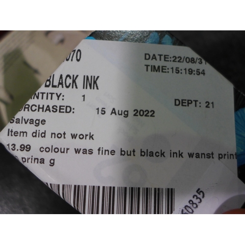 3073 - Canon Ink Cartridges (PG-540/CL-541 XL) and HP 62 Black Ink (273-19, 21) * This lot is subject to VA... 