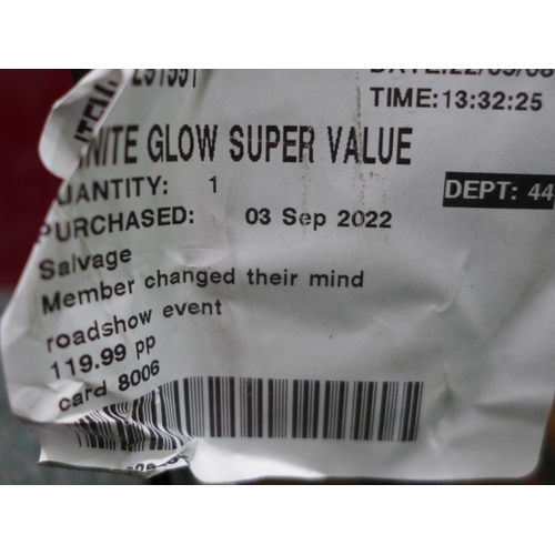 3075 - Infinite Glow Pack, original RRP £119.99 + VAT (273-8) * This lot is subject to VAT