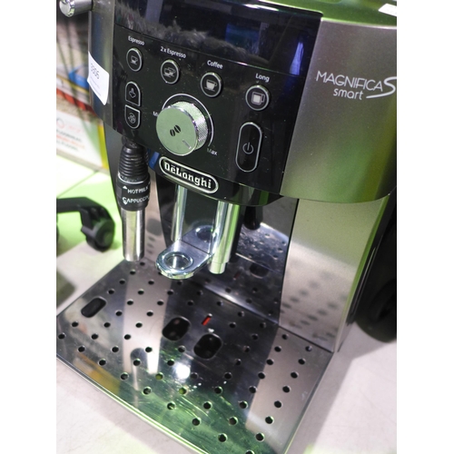 3306 - Delonghi Bean To Cup Coffee Machine (model:- ECAM250.33.TB), original RRP £299.99 + VAT (273-289) * ... 