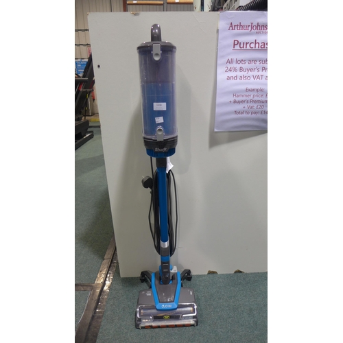 3308 - Shark Corded Stick Vacuum Cleaner (HZ400UKT), original RRP £149.99 + VAT (273-283) * This lot is sub... 