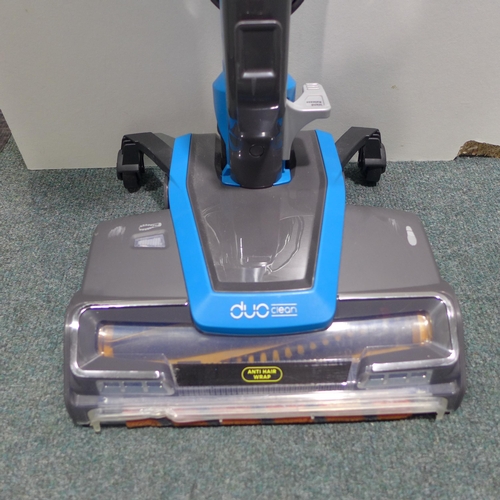 3308 - Shark Corded Stick Vacuum Cleaner (HZ400UKT), original RRP £149.99 + VAT (273-283) * This lot is sub... 