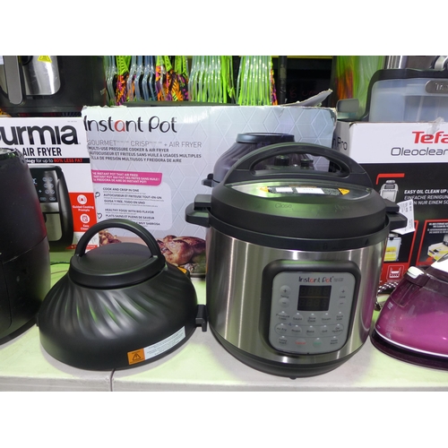 3311 - Instant Pot Gourmet Crisp Airfyer, original RRP £129.99 + VAT (273-277) * This lot is subject to VAT