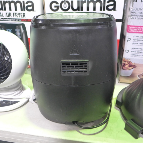 3312 - Gourmia Air Fryer (273-270) * This lot is subject to VAT