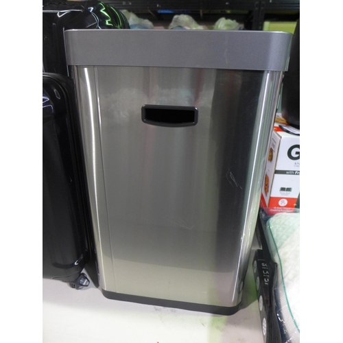 3323 - Eko 45l Motion Sensor Bin (273-246) * This lot is subject to VAT