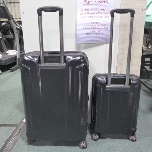 3325 - Samsonite Endure 2PC Hardside Spinner Case Set, original RRP £137.99 + VAT (273-250) * This lot is s... 