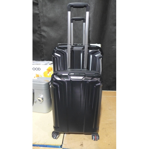 3360 - 2PC Samsonite Endure Hardside Spinner Case Set, original RRP £137.99 + VAT (273-195) * This lot is s... 