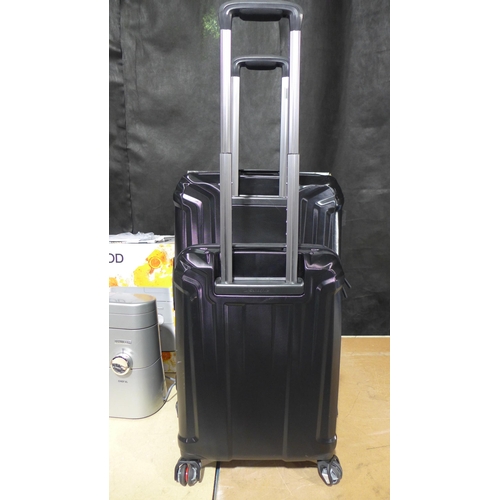 3360 - 2PC Samsonite Endure Hardside Spinner Case Set, original RRP £137.99 + VAT (273-195) * This lot is s... 