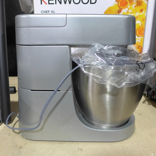 3361 - Kenwood Chef XL Stand Mixer (KVL4100S), original RRP £249.91 + VAT (273-192) * This lot is subject t... 