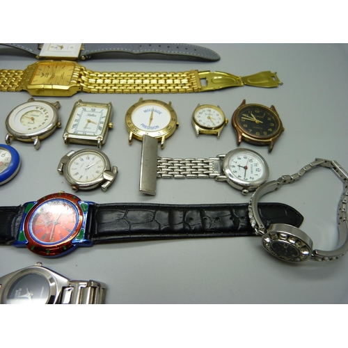 1148 - Lady's and gentleman's wristwatches